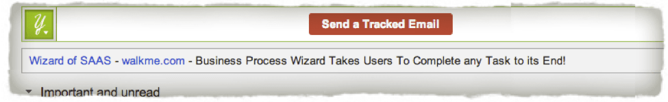 GMail AdWords Original