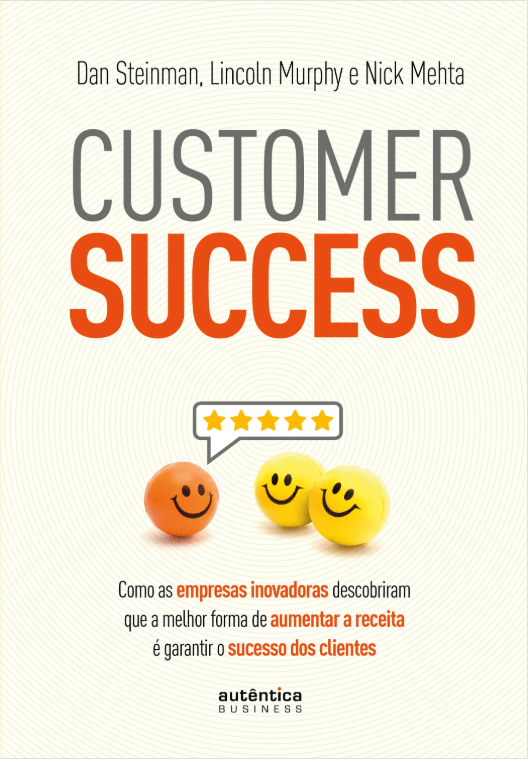 Customer Success book - Portuguese edition