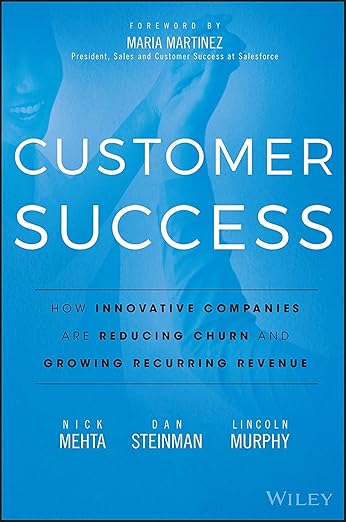 Customer Success book - English edition
